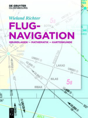 cover image of Flugnavigation